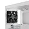 CORSAIR 4000D Airflow Tempered Glass Mid-Tower ATX Case, White