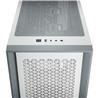 CORSAIR 4000D Airflow Tempered Glass Mid-Tower ATX Case, White