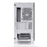 THERMALTAKE S100 Tempered Glass Snow Edition Micro-Tower Case