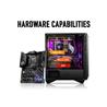 MSI MPG GUNGNIR 110R Mid Tower Gaming PC Case