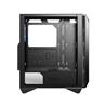 MSI MPG GUNGNIR 110R Mid Tower Gaming PC Case