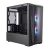 COOLER MASTER MASTERBOX MB320L ARGB MICRO ATX W/CONTROLLER