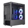 COOLER MASTER MASTERBOX MB320L ARGB MICRO ATX W/CONTROLLER