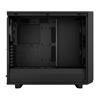 FRACTAL DESIGN Meshify 2 Black ATX Dark Tinted Mid Tower PC Case(Open Box)