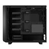 FRACTAL DESIGN Meshify 2 Black ATX Dark Tinted Mid Tower PC Case(Open Box)