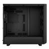 FRACTAL DESIGN Meshify 2 XL Black ATX Flexible Dark Tinted Tempered Glass Window Full Tower Computer Case(Open Box)