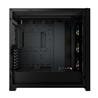 CORSAIR iCUE 5000X RGB Tempered Glass Mid-Tower ATX PC Smart Case