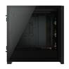 CORSAIR iCUE 5000X RGB Tempered Glass Mid-Tower ATX PC Smart Case