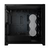 CORSAIR iCUE 5000X RGB Tempered Glass Mid-Tower ATX PC Smart Case