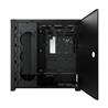 CORSAIR iCUE 5000X RGB Tempered Glass Mid-Tower ATX PC Smart Case