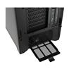 CORSAIR iCUE 5000X RGB Tempered Glass Mid-Tower ATX PC Smart Case