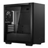 DeepCool MACUBE 110 Micro ATX Case with Full-size Magnetic Tempered