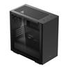 DeepCool MACUBE 110 Micro ATX Case with Full-size Magnetic Tempered