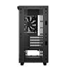 DeepCool MACUBE 110 Micro ATX Case with Full-size Magnetic Tempered