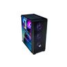 BitFenix Nova Mesh SE TG ARGB Edition PC Gaming Case, Black/Black Mesh ATX/Micro ATX/Mini ITX Temper Glass Aura SYNC/Mystic Lig