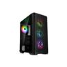 BitFenix Nova Mesh SE TG ARGB Edition PC Gaming Case, Black/Black Mesh ATX/Micro ATX/Mini ITX Temper Glass Aura SYNC/Mystic Lig