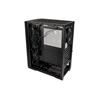 BitFenix Nova Mesh SE TG ARGB Edition PC Gaming Case, Black/Black Mesh ATX/Micro ATX/Mini ITX Temper Glass Aura SYNC/Mystic Lig