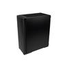 BitFenix Nova Mesh SE TG ARGB Edition PC Gaming Case, Black/Black Mesh ATX/Micro ATX/Mini ITX Temper Glass Aura SYNC/Mystic Lig