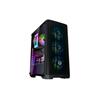 BitFenix Nova Mesh SE TG ARGB Edition PC Gaming Case, Black/Black Mesh ATX/Micro ATX/Mini ITX Temper Glass Aura SYNC/Mystic Lig