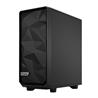 Fractal Design Meshify 2 Compact Black ATX Flexible High-Airflow Dark Tinted Tempered Glass Window Mid Tower Computer Case