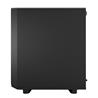 Fractal Design Meshify 2 Compact Black ATX Flexible High-Airflow Dark Tinted Tempered Glass Window Mid Tower Computer Case