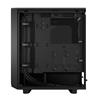 Fractal Design Meshify 2 Compact Black ATX Flexible High-Airflow Dark Tinted Tempered Glass Window Mid Tower Computer Case