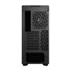 Fractal Design Meshify 2 Compact Black ATX Flexible High-Airflow Dark Tinted Tempered Glass Window Mid Tower Computer Case