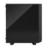 Fractal Design Meshify 2 Compact Black ATX Flexible High-Airflow Dark Tinted Tempered Glass Window Mid Tower Computer Case