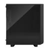 FRACTAL DESIGN Meshify 2 Compact Black ATX Flexible High-Airflow Light Tinted Tempered Glass Window Mid Tower Computer Case