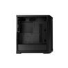 LIAN LI LANCOOL 215 SGCC/Tempered Glass ATX Mid Tower Computer Case - Black