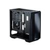 Seasonic Syncro Q704 Mid-Tower Case with Syncro DGC-850 Power Supply, ATX Design,Optimized cable management,Pre-installed 4 NID