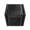 CORSAIR 7000D Airflow Full-Tower ATX PC Case, Black(Open Box)