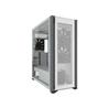 CORSAIR 7000D Airflow Full-Tower ATX PC Case, White