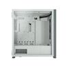 CORSAIR 7000D Airflow Full-Tower ATX PC Case, White