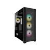 CORSAIR iCUE 7000X RGB Full-Tower ATX PC Case, Black