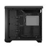 FRACTAL DESIGN Torrent Black E-ATX Tempered Glass Window High-Airflow Mid Tower Computer Case