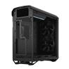 FRACTAL DESIGN Torrent Black E-ATX Tempered Glass Window High-Airflow Mid Tower Computer Case