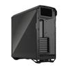 FRACTAL DESIGN Torrent Black E-ATX Tempered Glass Window High-Airflow Mid Tower Computer Case