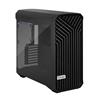 FRACTAL DESIGN Torrent Black E-ATX Tempered Glass Window High-Airflow Mid Tower Computer Case