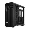 FRACTAL DESIGN Torrent Black E-ATX Tempered Glass Window High-Airflow Mid Tower Computer Case