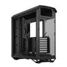 FRACTAL DESIGN Torrent Black E-ATX Tempered Glass Window High-Airflow Mid Tower Computer Case