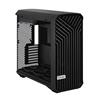 FRACTAL DESIGN Torrent Black E-ATX Tempered Glass Window High-Airflow Mid Tower Computer Case