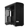 FRACTAL DESIGN Torrent Black E-ATX Tempered Glass Window High-Airflow Mid Tower Computer Case