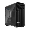 FRACTAL DESIGN Torrent Black E-ATX Tempered Glass Window High-Airflow Mid Tower Computer Case