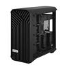 FRACTAL DESIGN Torrent Black E-ATX Tempered Glass Window High-Airflow Mid Tower Computer Case