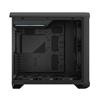 FRACTAL DESIGN Torrent Black E-ATX Tempered Glass Window High-Airflow Mid Tower Computer Case