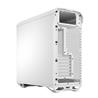 FRACTAL DESIGN Torrent White E-ATX Tempered Glass Window High-Airflow Mid Tower Computer Case(Open Box)