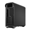 FRACTAL DESIGN Torrent E-ATX Black Solid High-Airflow Mid Tower Computer Case