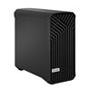 FRACTAL DESIGN Torrent E-ATX Black Solid High-Airflow Mid Tower Computer Case