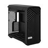 FRACTAL DESIGN Torrent E-ATX Black Solid High-Airflow Mid Tower Computer Case